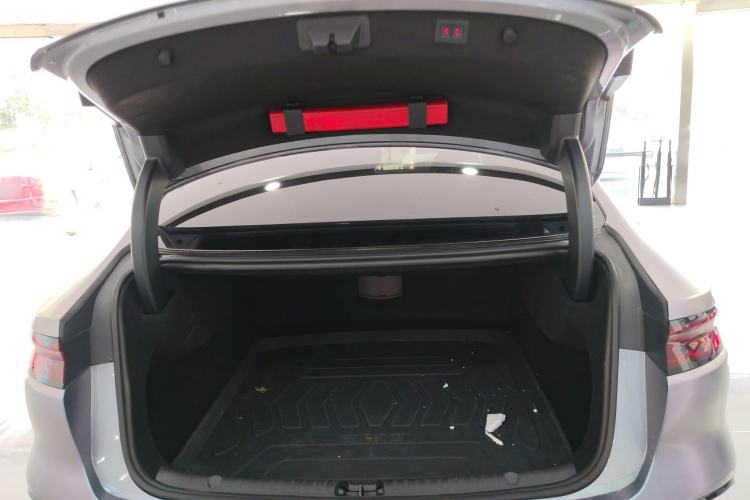 Used BYD Han 2025 EV 506KM Prestige Edition