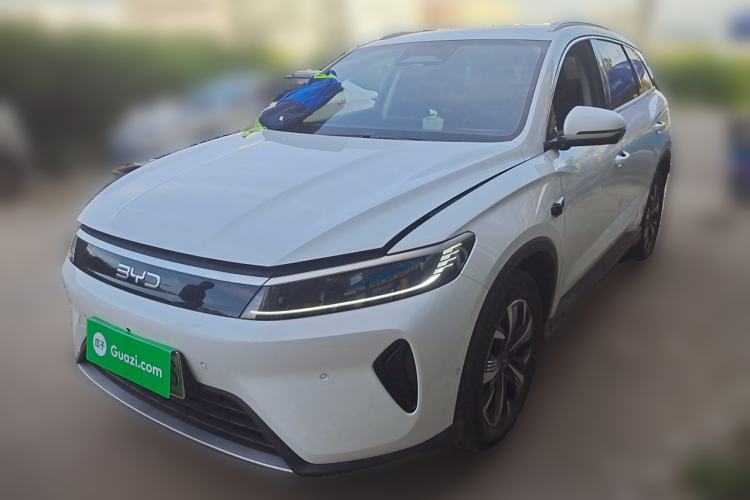 Used BYD Sealion 05 DM-i 2025 DM-i Smart Drive 75KM Luxury Model