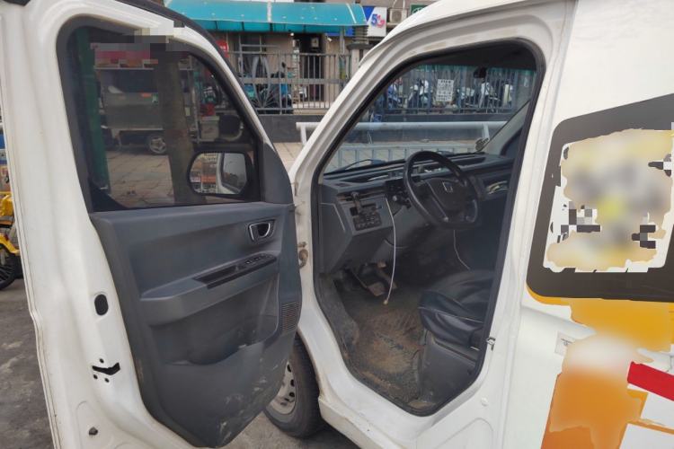 Used Farizon Xingxiang V 2022 Star Enjoy V6E Long Wheelbase Guoxuan 38.7 kWh Driver Seat