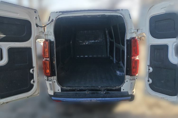 Used BAIC Changhe EV5 2019 270KM range version
