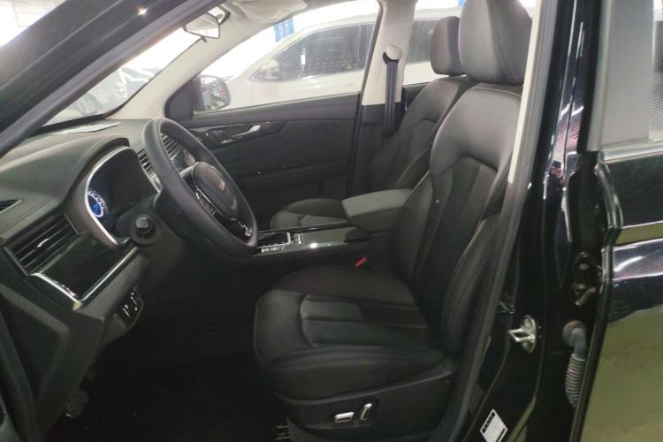 Used Sinotruk VGV U70 2021 1.5T Automatic Youyue Edition 7-Seater Left Front Seat