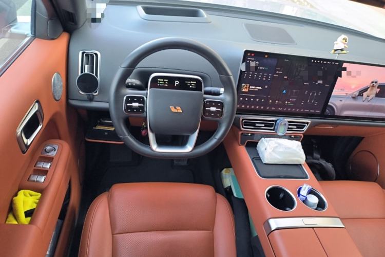 Used Li Auto L8 2023 Pro Model