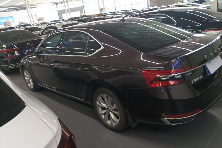 Used Skoda Superb 2019 TSI280 DSG Comfort Edition
