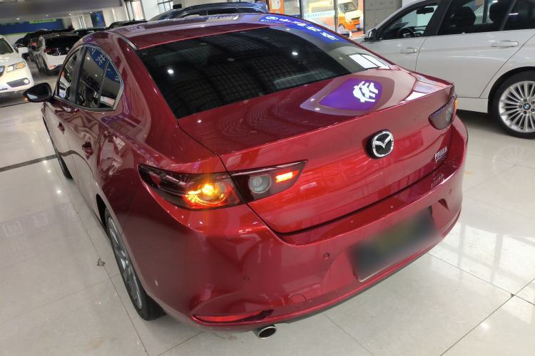 Used Mazda Mazda 3 Axela 2021 2.0L Automatic Zhiya Edition
