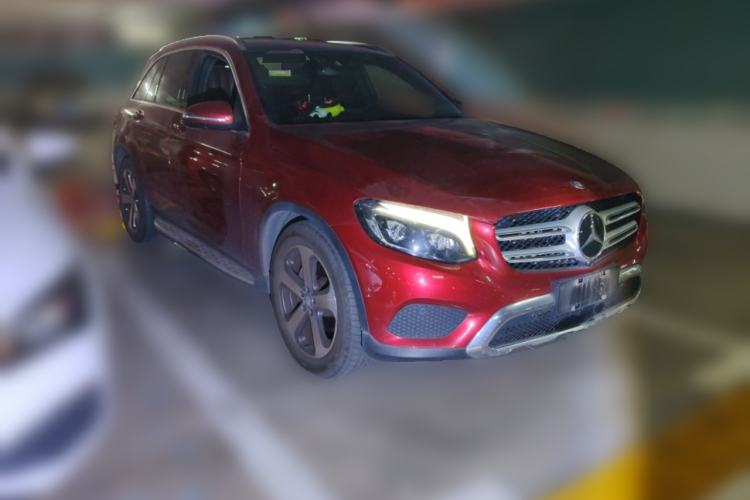 Used Mercedes-Benz GLC 2016 GLC 300 4MATIC Dynamic Model