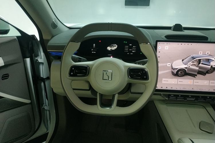 Used Zeekr 7X 2025 75 kWh Rear-Wheel Drive Intelligent Driving Version