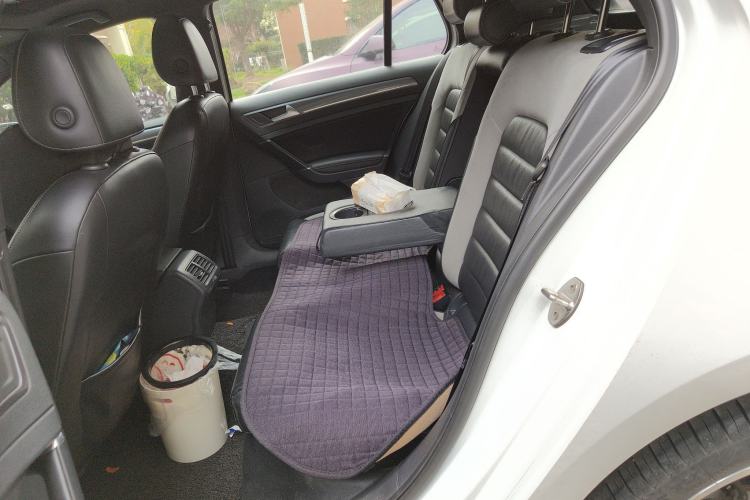 Used Volkswagen Golf 2017 280TSI Automatic R-Line Million-Vehicle Commemorative Edition