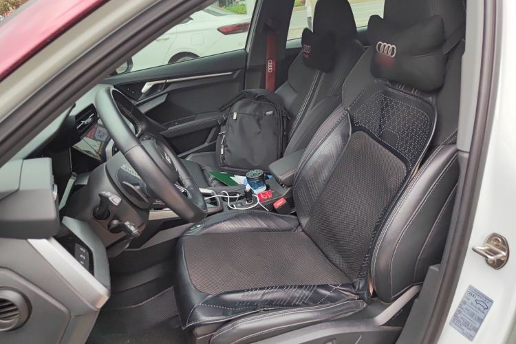 Used Audi A3 2022 A3L Limousine 35 TFSI Fashion Sport Model
