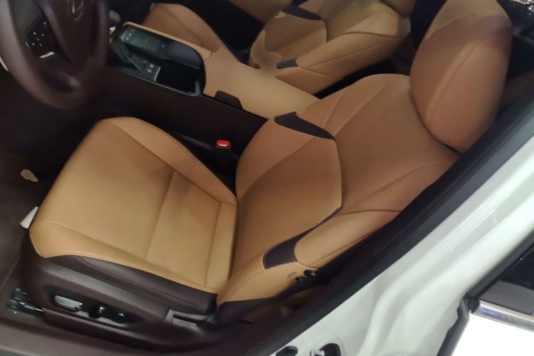 Used Lexus ES 2020 300h Premier Edition Left Front Seat