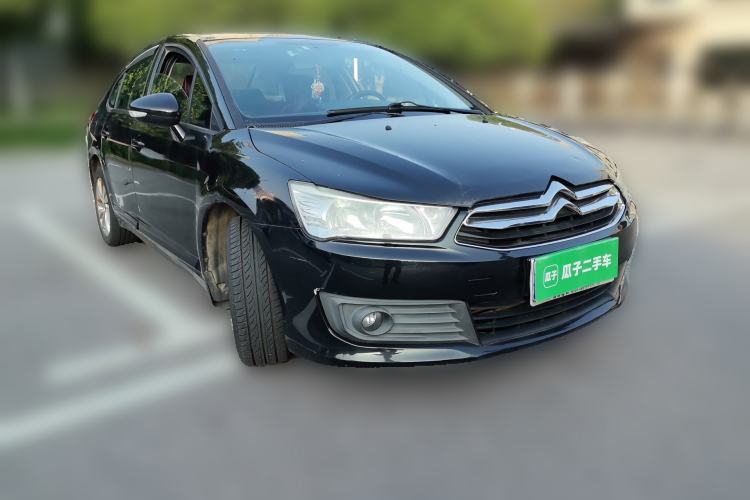 Used Citroen C-Quatre 2012 Sedan 1.6L Manual Prestige Model