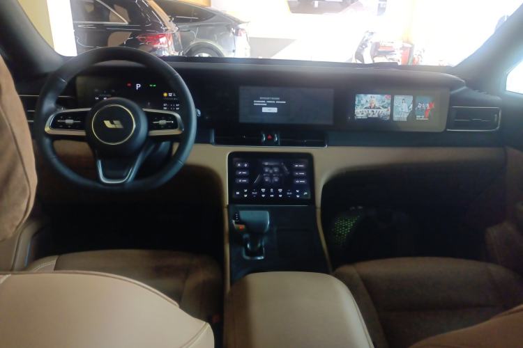 Used Li Auto ONE 2021 Extended-Range 6-Seater Version