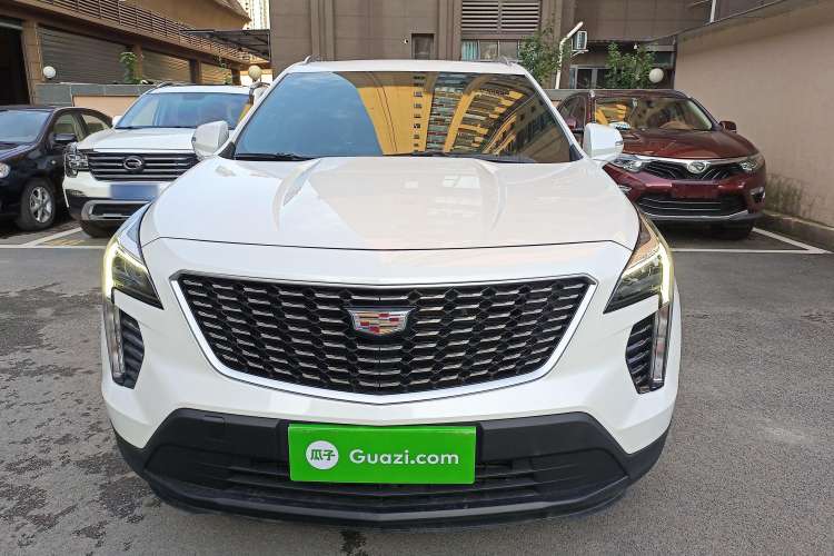Used Cadillac XT4 2022 28T Two-Wheel Drive Fashion Edition
