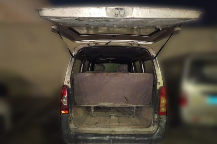 Used Wuling Rongguang 2011 1.2L Base Version
