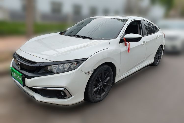 Used Honda Civic 2019 220TURBO CVT Dynamic Edition China VI