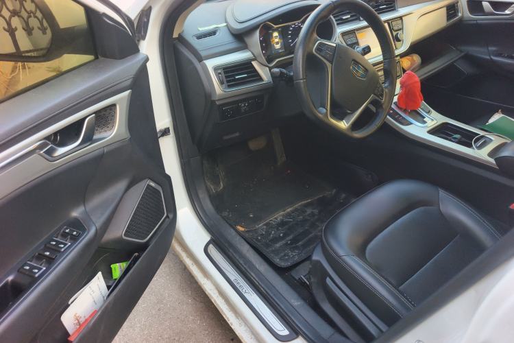 Used Geely Auto Emgrand GL 2017 1.3T DCT Elite Model
