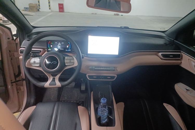 Used BYD Seagull 2024 Honor Edition 305km Dynamic Version