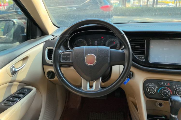 Used Fiat Viaggio 2012 1.4T Automatic Jingxiang Edition