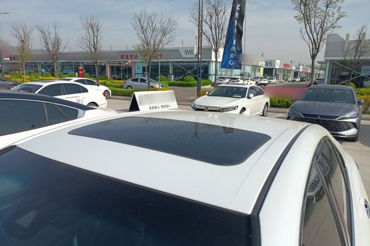 Used Toyota Camry 2021 2.0G Luxury Edition Roof