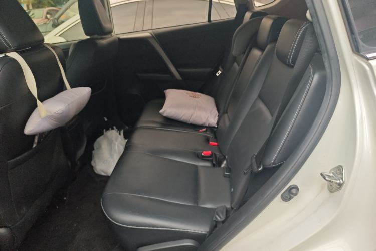 Used Toyota RAV4 2016 2.5L Automatic 4x4 Elite Edition