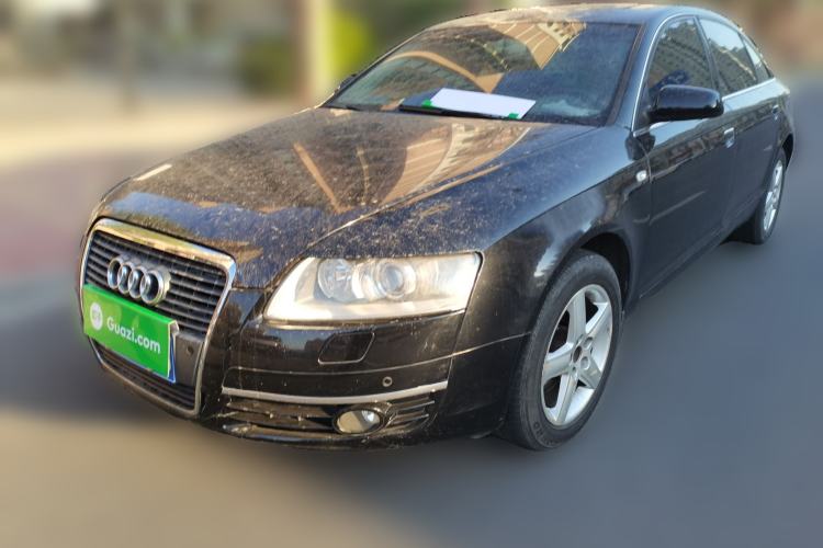 Used Audi A6L 2008 2.8 FSI Comfort & Entertainment Edition