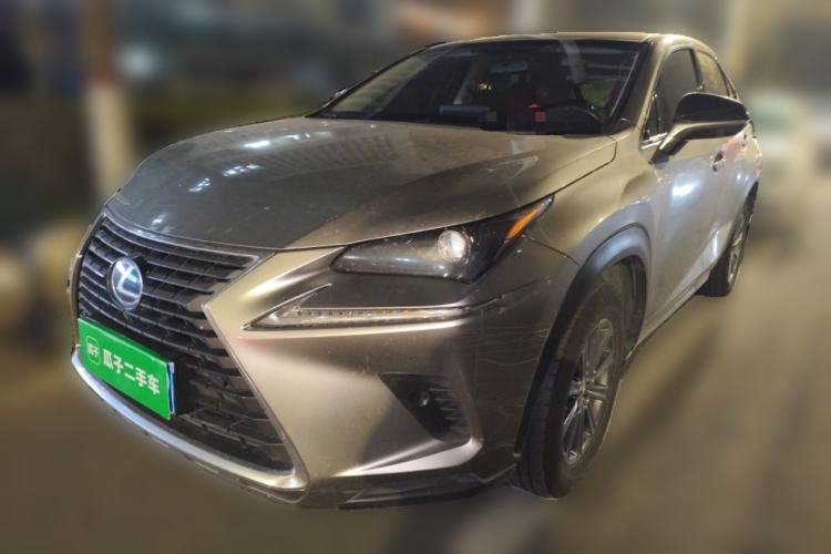 Used Lexus NX 2017 300 Front-Wheel-Drive Limited Edition