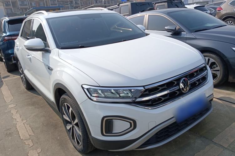 Used Volkswagen T-ROC 2023 280TSI DSG Two-Wheel Drive Time Edition