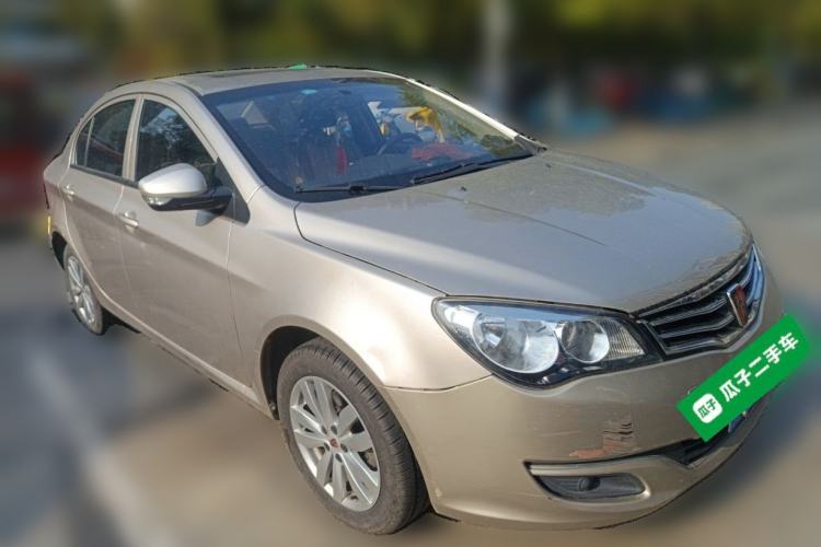 Used Roewe 350 2015 1.5L Manual Luxury Sunroof Edition