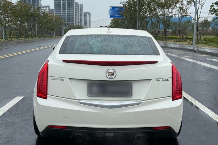 Used Cadillac ATS 2014 28T Elite Edition