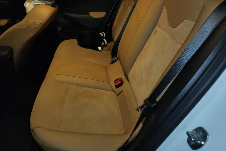 Used Buick Excelle 2018 15N CVT Luxury Version Left Rear Seat