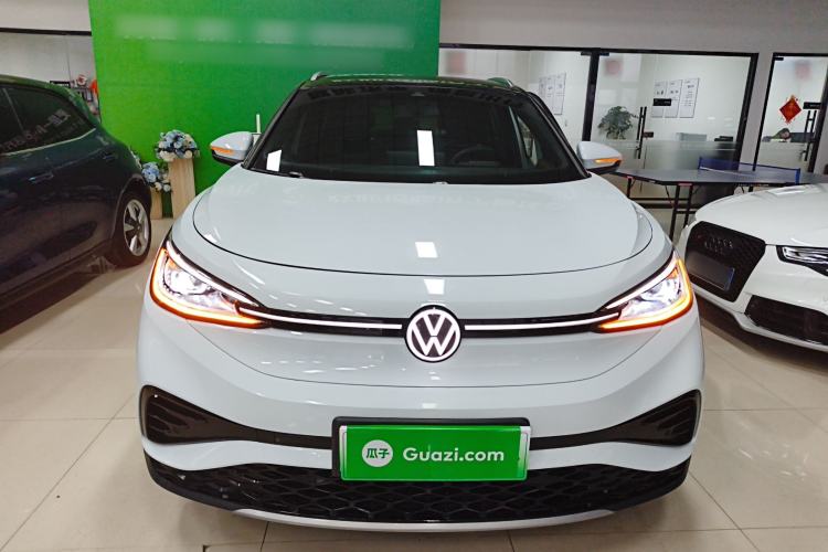 Used Volkswagen ID.4 X 2022 Pure Smart Edition