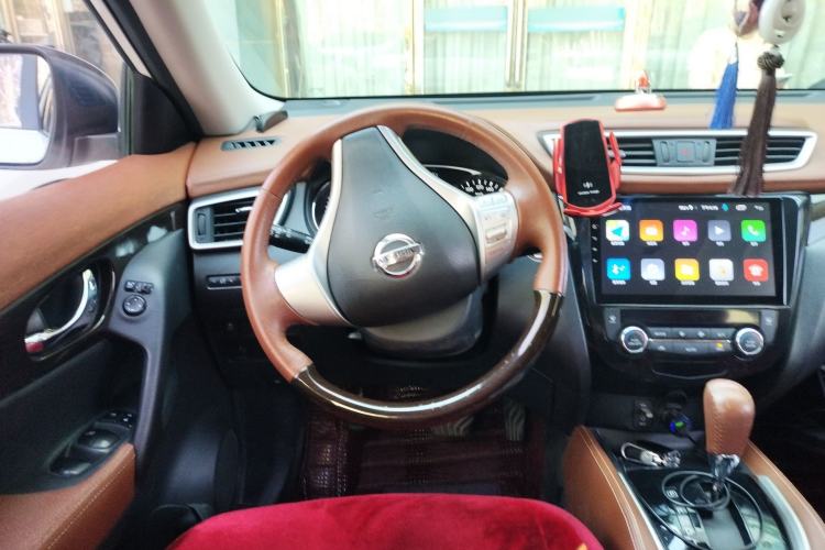 Used Nissan X-Trail 2014 2.0L CVT Comfort Edition 2WD