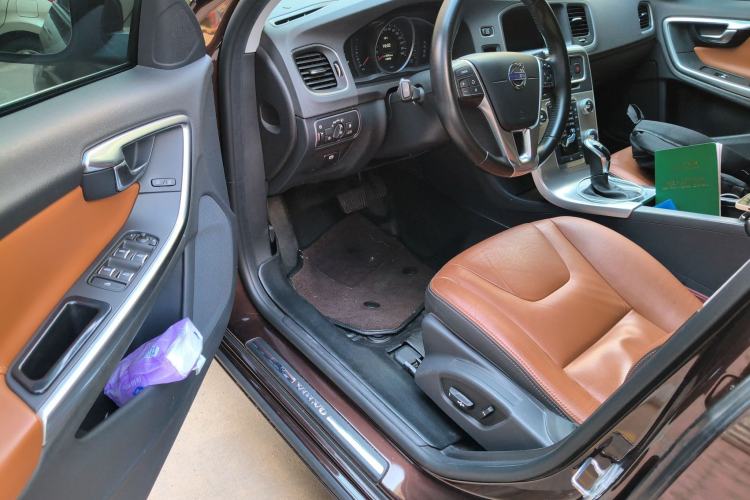 Used Volvo S60 2017 S60L T3 Smart Upgrade Edition