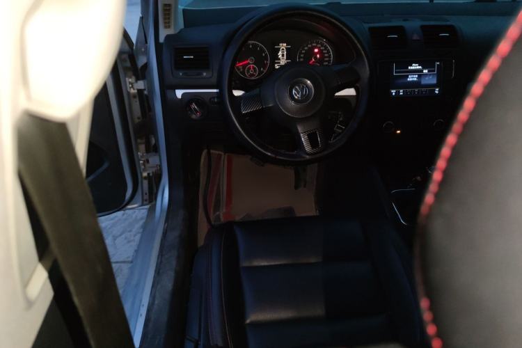 Used Volkswagen Sagitar 2011 1.4 TSI Manual Tech Model
