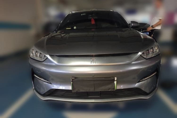 Used BYD Song PLUS New Energy 2021 EV Deluxe Model Front