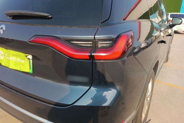 Used Nio ES8 2020 580 km Range Six-Seater Version