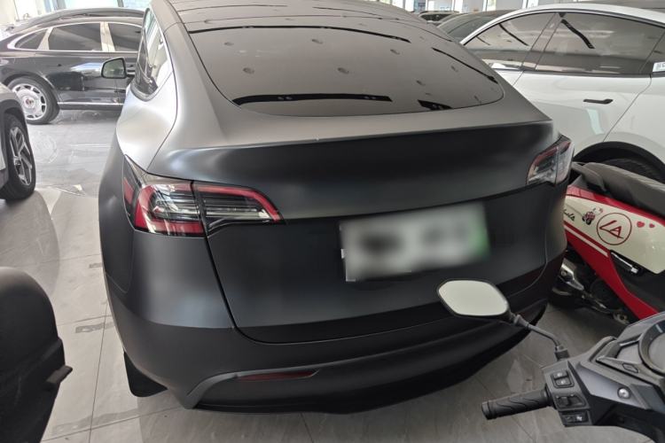 Used Tesla Model Y 2024 Rear-Wheel-Drive Version