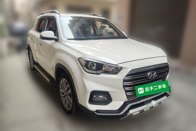Used Hyundai ix35 2018 2.0L Automatic 2WD Zhiyong·Changxiang Edition