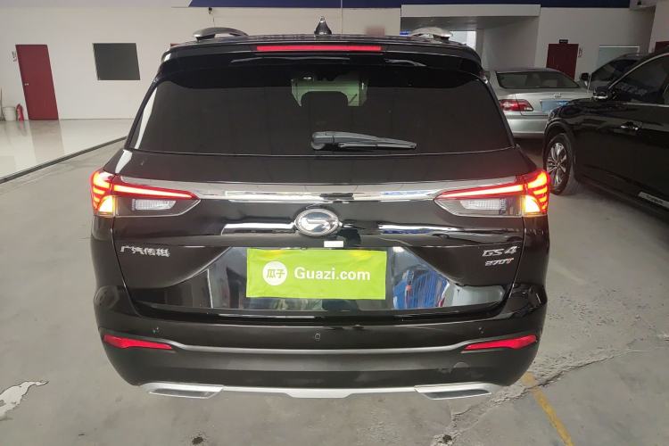 Used GAC Trumpchi GS4 2020 270T Automatic Smart Connectivity Edition Rear