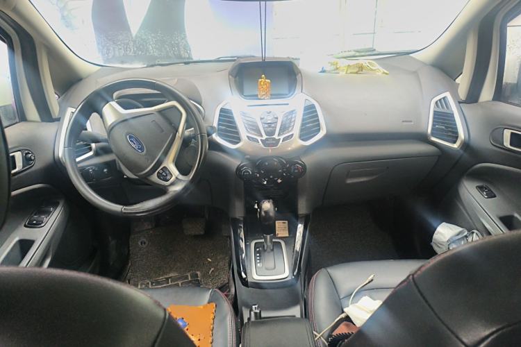 Used Ford EcoSport 2013 1.5L Automatic Prestige Model
