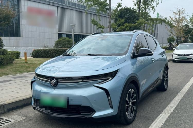 Used Buick Velite 7 2020 652E Connected Smart Car