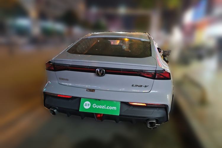 Used CHANGAN UNI-V 2022 1.5T Prestige Version Rear