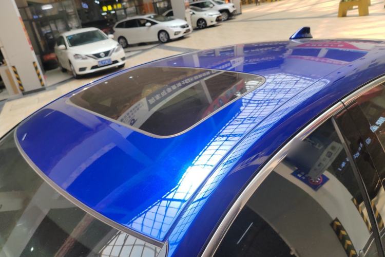 Used Honda Accord 2018 260TURBO Elite Edition China VI Roof