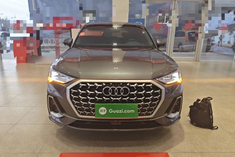 Used Audi Q3 2024 35 TFSI Fashion Dynamic Edition