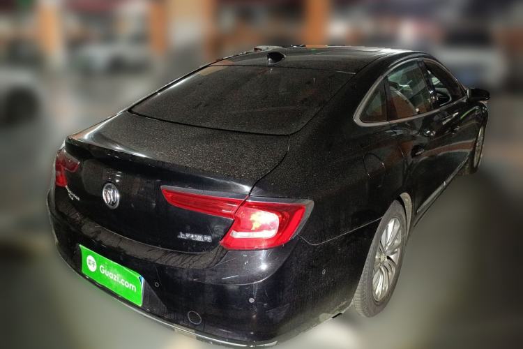 Used Buick LaCrosse 2016 20T Luxury Model
