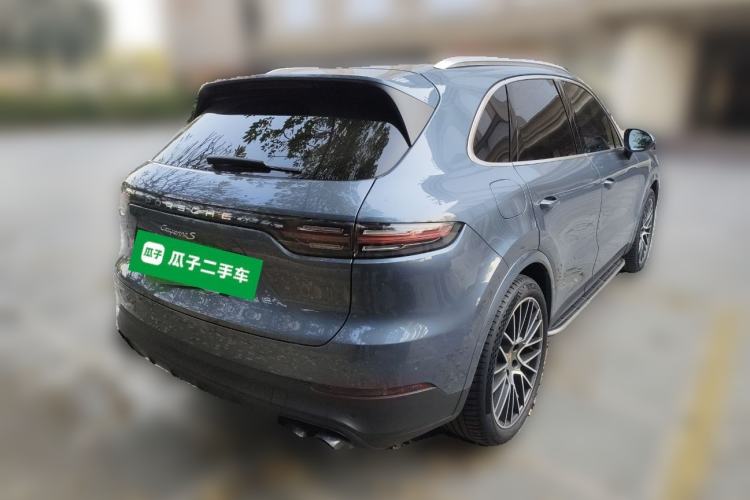 Used Porsche Cayenne 2018 Cayenne 3.0T