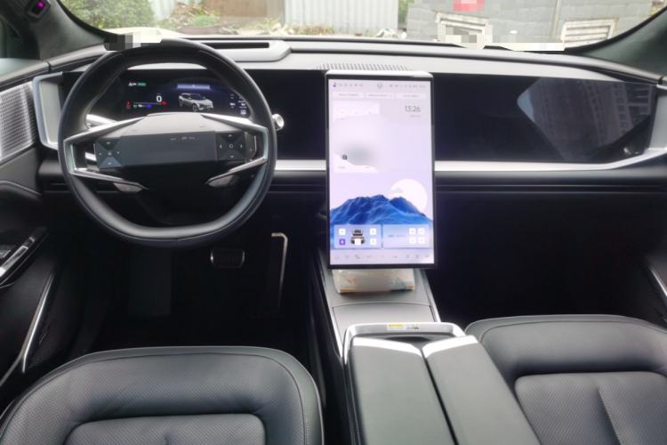 Used HiPhi Y 2023 560 km Pioneer Edition