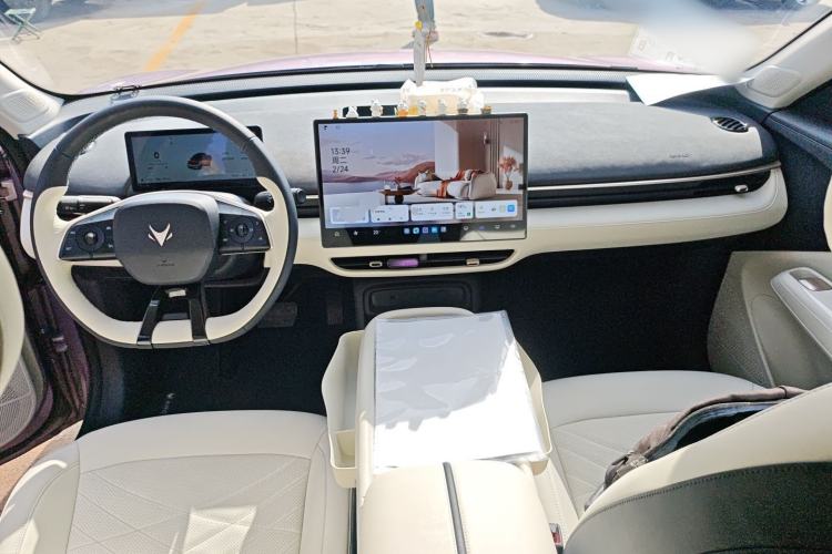 Used ARCFOX T1 2025 Model 425 PLUS
