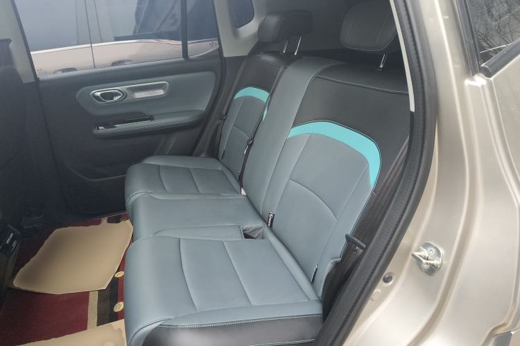 Used AION Y 2023 Plus 610 Smart Edition Ternary Lithium