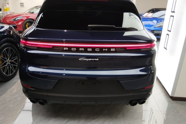 Used Porsche Cayenne 2024 Cayenne 3.0T
