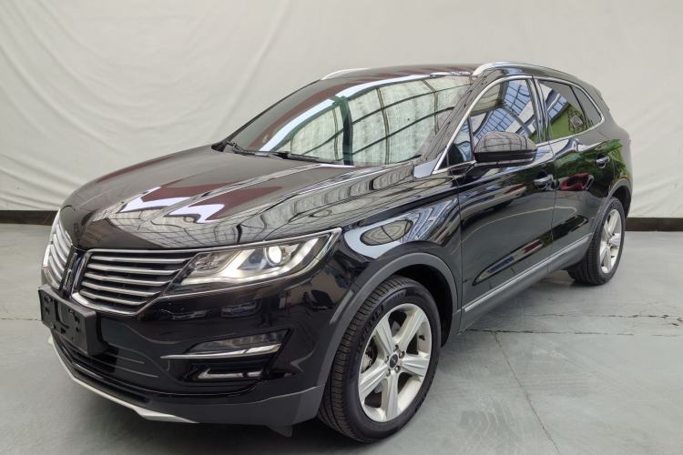 Used Lincoln MKC 2017 2.0T Two-Wheel Drive Deluxe Edition